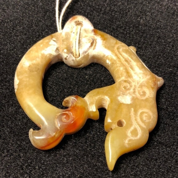 Jewelry - 🇳🇿gorgeous necklace from one of my most favorite countries!! Made of stone